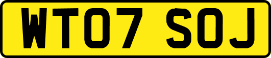 WT07SOJ