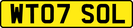 WT07SOL