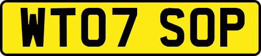 WT07SOP