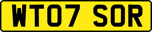 WT07SOR
