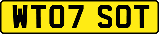 WT07SOT