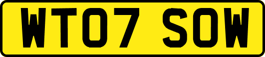 WT07SOW