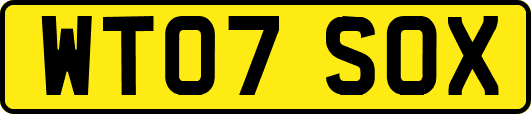 WT07SOX