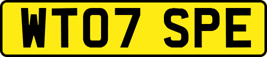 WT07SPE