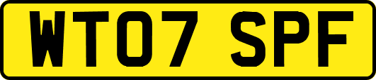 WT07SPF