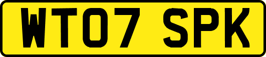 WT07SPK