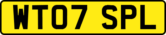 WT07SPL
