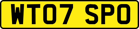 WT07SPO