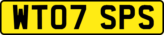 WT07SPS