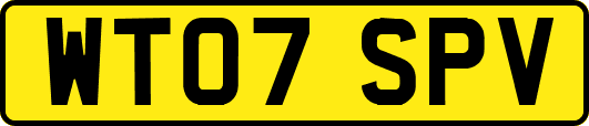 WT07SPV