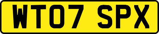 WT07SPX
