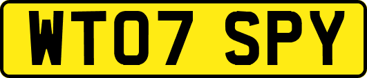 WT07SPY
