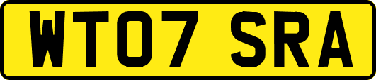 WT07SRA