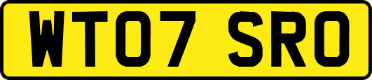 WT07SRO