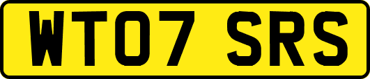WT07SRS
