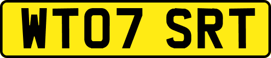 WT07SRT