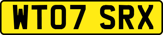 WT07SRX
