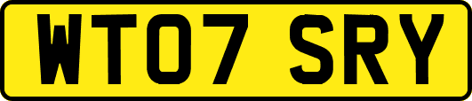 WT07SRY