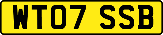 WT07SSB