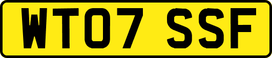 WT07SSF