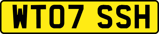 WT07SSH