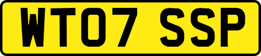 WT07SSP