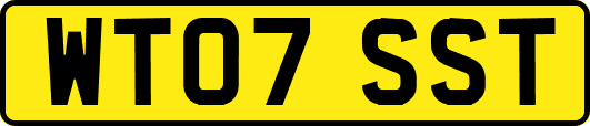 WT07SST