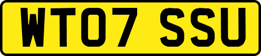WT07SSU