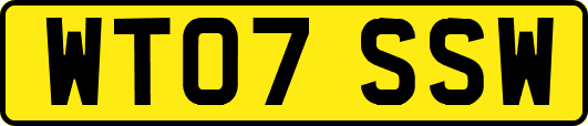 WT07SSW