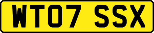 WT07SSX