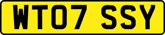 WT07SSY