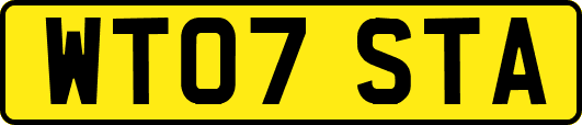 WT07STA