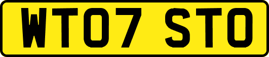 WT07STO
