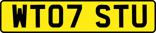 WT07STU