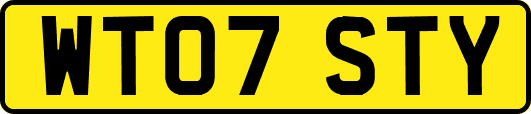 WT07STY