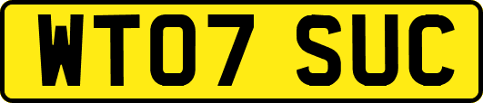WT07SUC