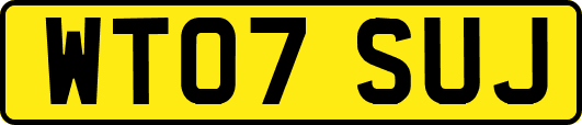 WT07SUJ