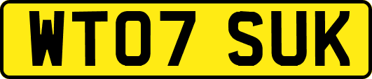 WT07SUK