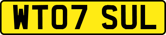 WT07SUL