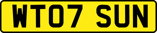 WT07SUN