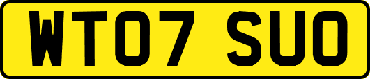 WT07SUO