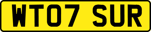 WT07SUR