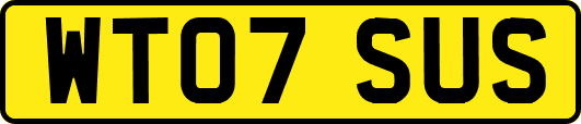 WT07SUS
