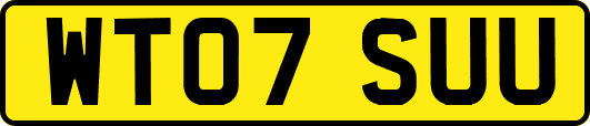 WT07SUU