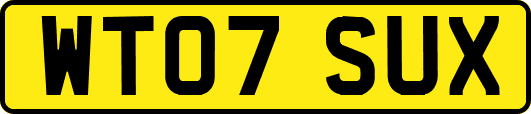 WT07SUX