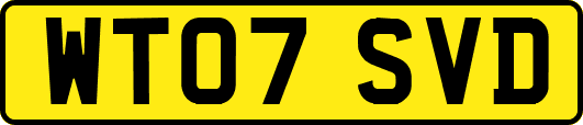 WT07SVD