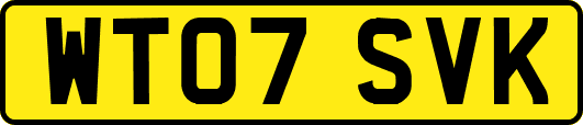 WT07SVK