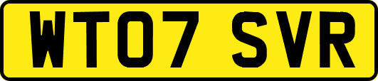 WT07SVR