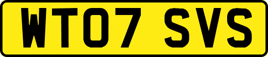 WT07SVS