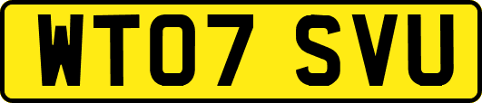 WT07SVU